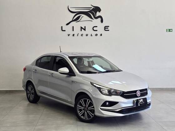 FIAT CRONOS 1.8 E.TORQ FLEX PRECISION AT6